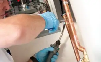 Tankless Water Heater in Saint Petersburg, FL